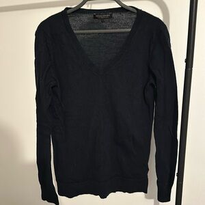 Banana Republic Navy Wool sweater, size XS.